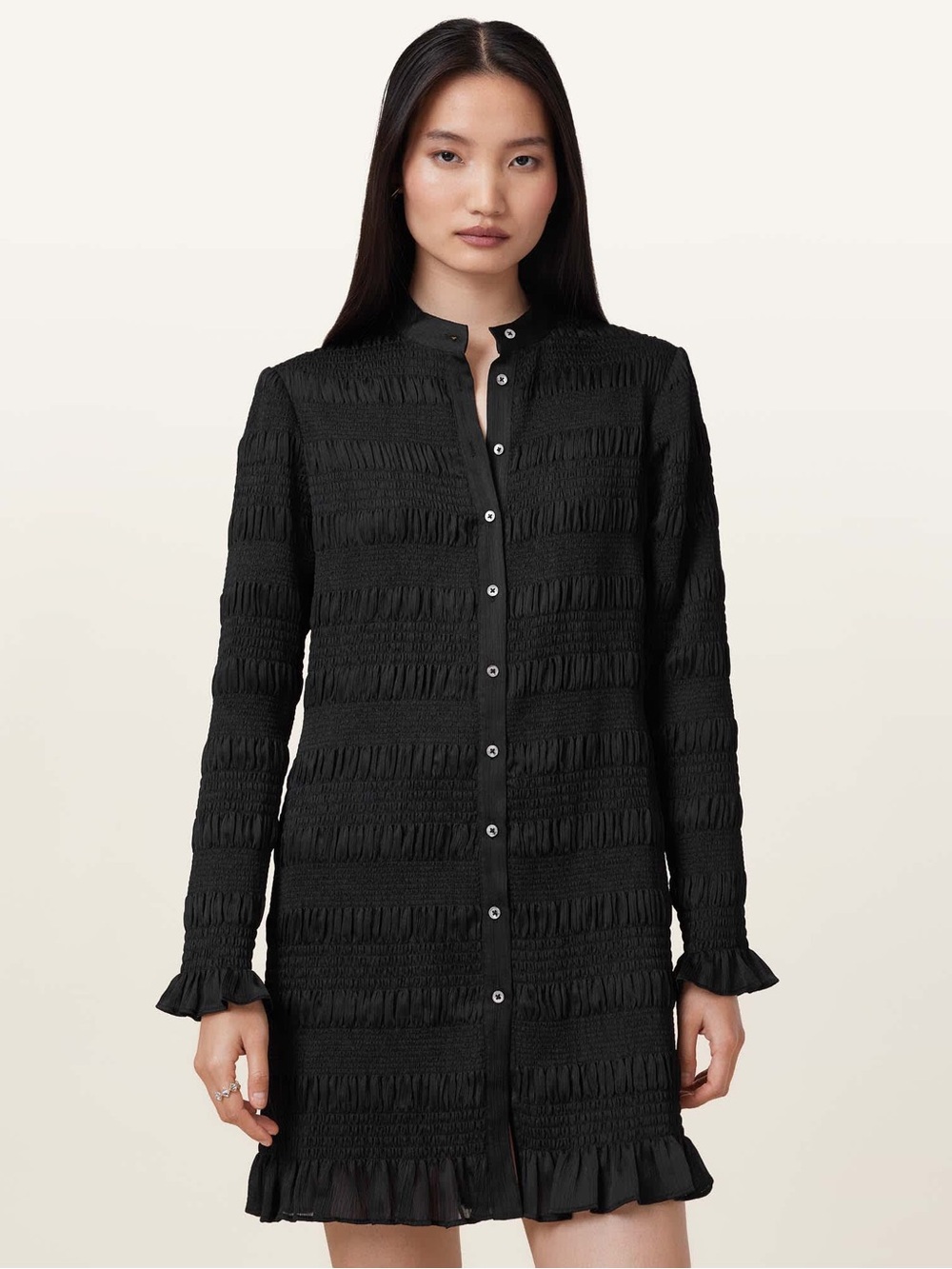 All Saints Meg Mini Dress